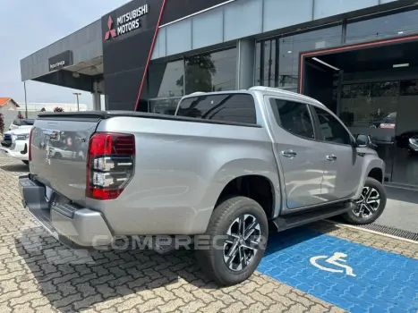 L200 TRITON 2.4 16V Turbo Sport Hpe-s CD 4X4
