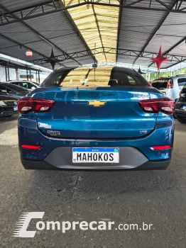 ONIX SEDAN Plus LTZ 1.0 12V TB Flex Aut.
