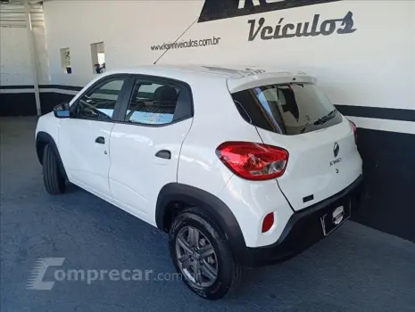 KWID 1.0 12V SCE ZEN