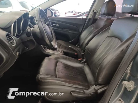 CRUZE 1.8 LT 16V FLEX 4P AUTOMÁTICO