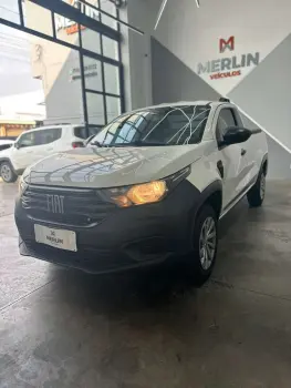 STRADA 1.3 Firefly Endurance CS