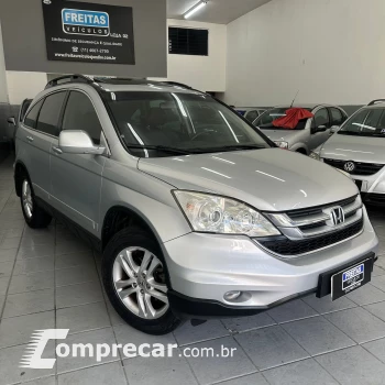 CR-V EXL 2.0 16V 4WD/2.0 Flexone Aut.
