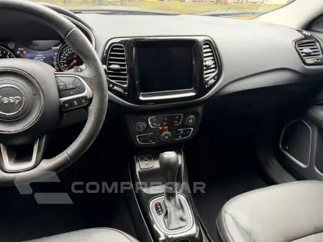 Compass 2.0 16V Flex Limited Automático