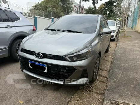 Hyundai HB20 1.0 Tgdi Platinum 4 portas