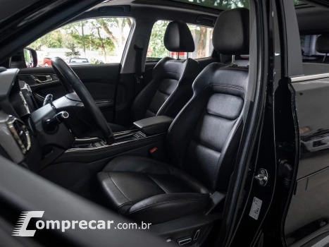 Tiggo 5X TXS 1.5 16V Turbo Flex Aut.
