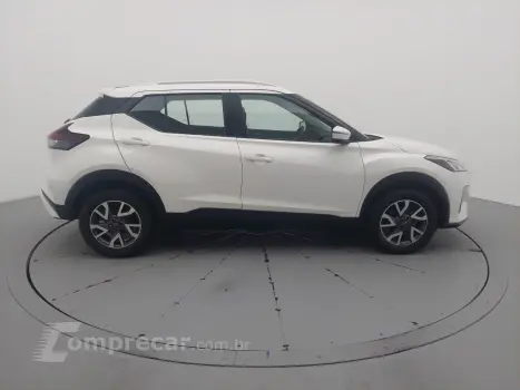 KICKS 1.6 16V FLEXSTART SENSE XTRONIC