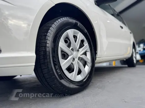 Gol 1.0 12V Mpi Totalflex 4P Manual