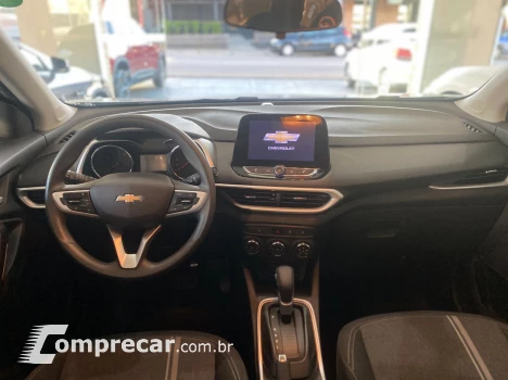 TRACKER 1.0 TURBO CHEVROLET