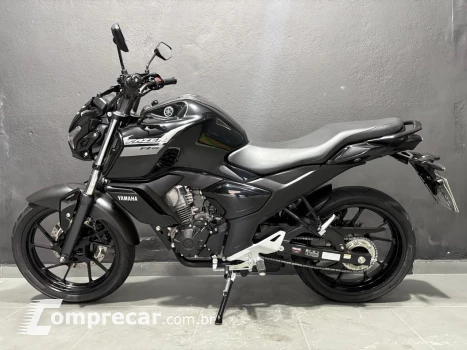 FZ 15 ABS