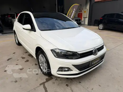 Polo 1.0 200 Tsi Sense Automático