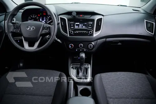Creta Action 1.6 16V Flex Aut.