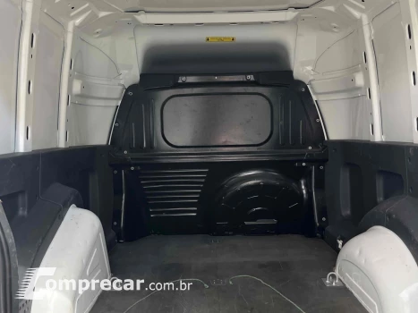 FIORINO 1.4 MPI FURGÃO ENDURANCE 8V FLEX 2P MANUAL