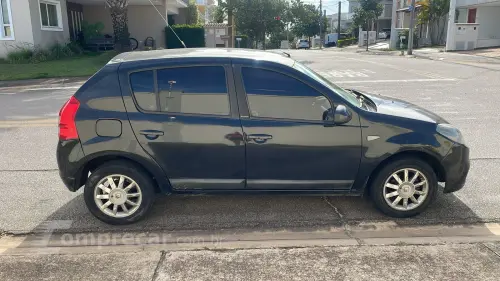 SANDERO 1.6 Privilége 16V