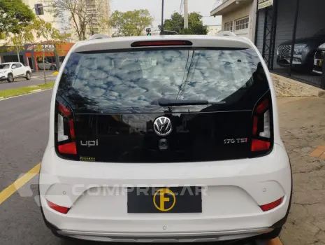 UP 1.0 4P FLEX 170 TSI XTREME