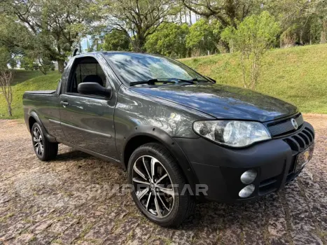 STRADA 1.4 MPI FIRE CS 8V FLEX 2P MANUAL