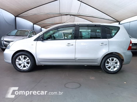 LIVINA 1.6 S 16V