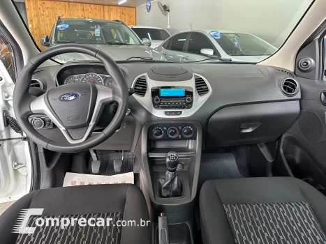 KA 1.5 Ti-vct SE Plus Sedan