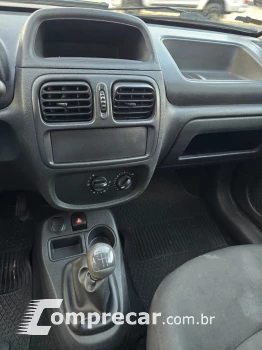 Clio Authentique 1.0/1.0 Hi-Power 16V 3p