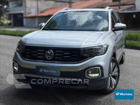 T-CROSS 1.4 250 TSI TOTAL FLEX HIGHLINE AUTOMÁTICO
