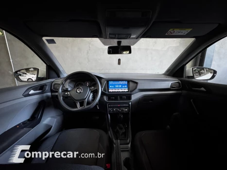 T-CROSS 1.0 200 TSI TOTAL FLEX SENSE AUTOMÁTICO