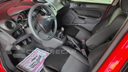 FIESTA 1.5 S Hatch 16V
