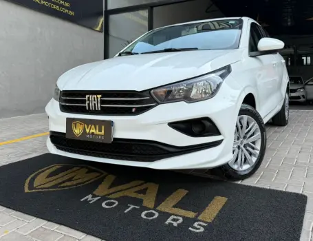 Fiat CRONOS DRIVE 1.3 8V Flex 4 portas