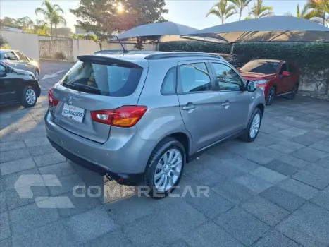 ASX 2.0 4X2 16V GASOLINA 4P AUTOMÁTICO