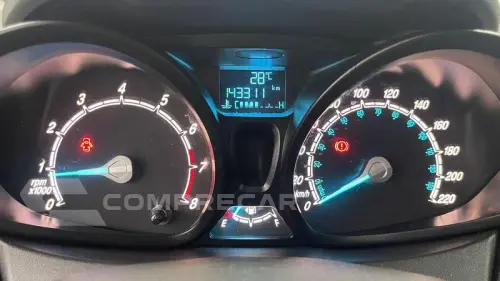 FIESTA HA 1.6L SEB