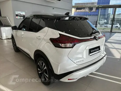 KICKS 1.6 16V FLEXSTART EXCLUSIVE XTRONIC