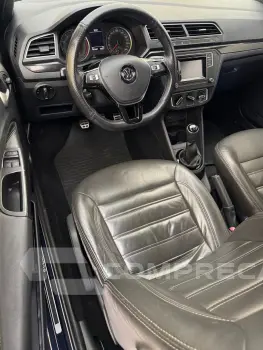 Saveiro 1.6 16V G6 CROSS CABINE DUPLA FLEX