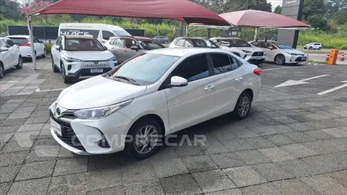 YARIS 1.5 16V FLEX SEDAN XS MULTIDRIVE