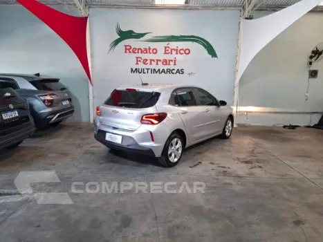 ONIX 1.0 Turbo Premier