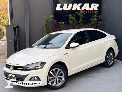 Volkswagen VIRTUS 1.0 200 TSI Comfortline 4 portas