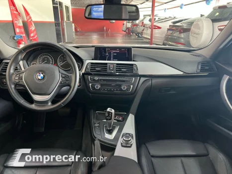 328I 2.0 16V 4P SPORT GP AUTOMÁTICO