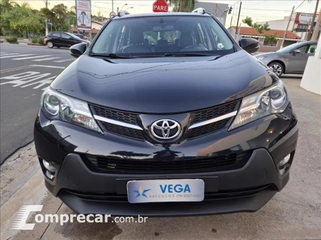 RAV4 2.0 4X2 16V