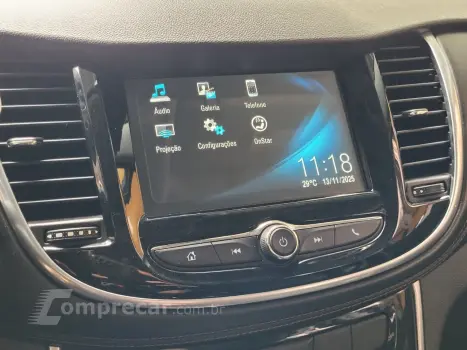 TRACKER LTZ 1.4 Turbo 16V Flex 4x2 Aut.