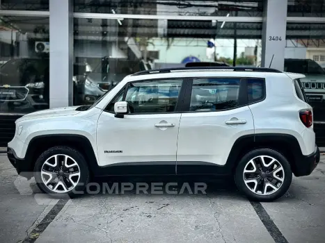 Renegade Longitude 1.8 4x2 Flex 16V Aut.