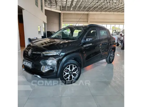 Renault KWID 1.0 12V SCE FLEX OUTSIDER MANUAL 4 portas