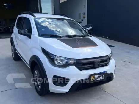 MOBI TREKKING 1.0 Flex 5p.