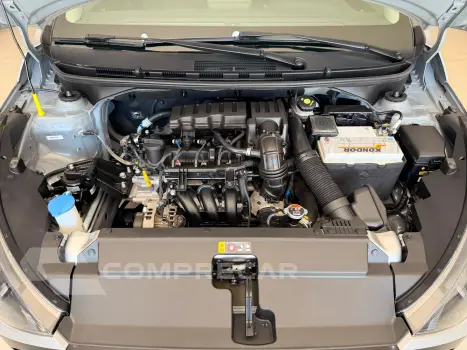 HB20 1.0 12V Evolution