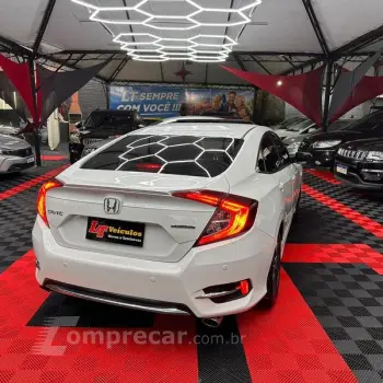 CIVIC TOURING CVT