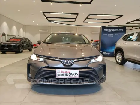COROLLA 2.0 VVT-IE FLEX GLI DIRECT SHIFT
