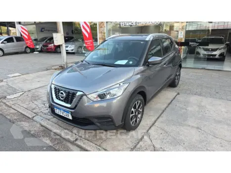 KICKS 1.6 16V FLEXSTART S 4P XTRONIC
