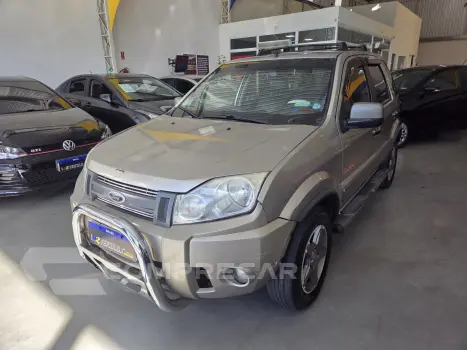 ECOSPORT 1.6 XLT FREESTYLE 8V FLEX 4P MANUAL