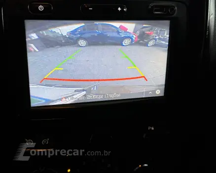 DUSTER Dynamique 1.6 Flex 16V Mec.