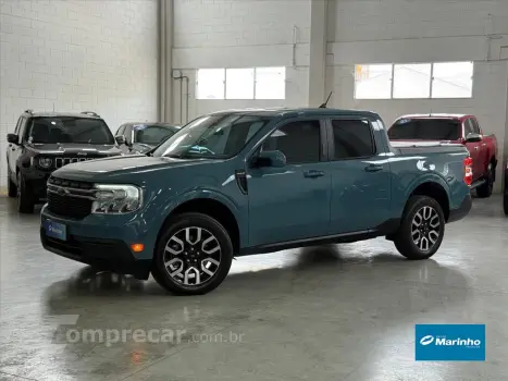FORD MAVERICK 2.5 HYBRID LARIAT e-CVT 4 portas