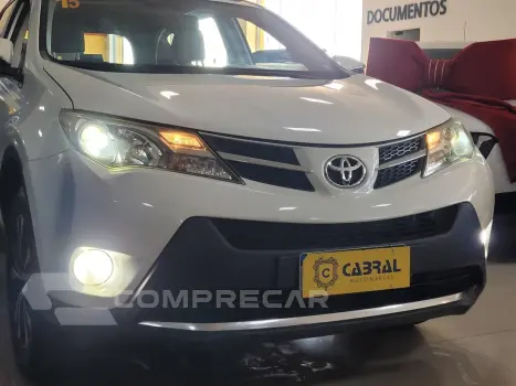 RAV4 2.5 4x4 16V Aut.