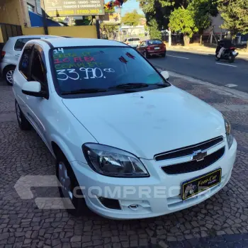 Celta Spirit/ LT 1.0 MPFI 8V FlexP. 5p