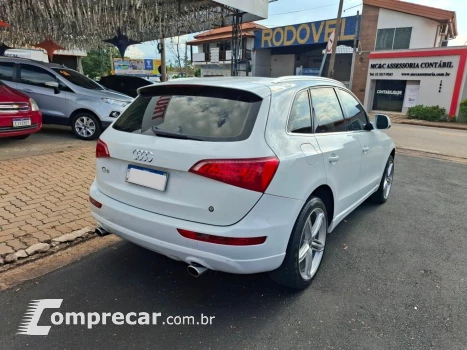 Q5 2.0 Tfsi Attraction 16V 211Cv Gasolina 4P Automático