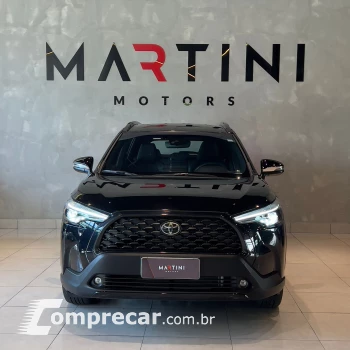 Toyota Corolla Cross XRE 2.0 16V Flex Aut. 4 portas